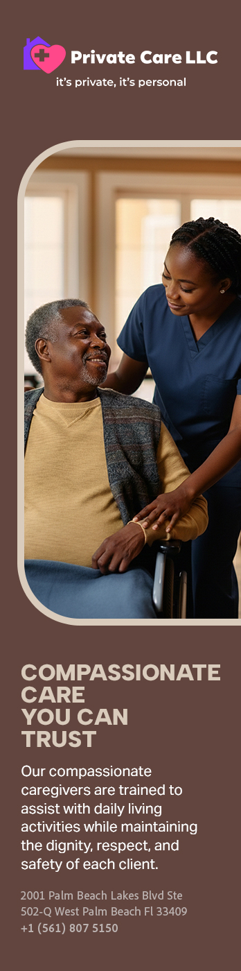 Private Care home support